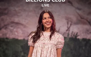 [2026-奥利维亚罗德里戈：十亿俱乐部演唱会 Olivia Rodrigo’s Spotify Billions Club Live ][MKV/1.76 GiB]