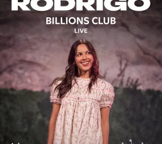[2026-奥利维亚罗德里戈：十亿俱乐部演唱会 Olivia Rodrigo’s Spotify Billions Club Live ][MKV/1.76 GiB]