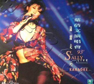 [115ed2k] [叶倩文 – 1993潇洒走一回演唱会 卡拉OK Sally Yeh ’93 Concert Karaoke ][ISO/6.69G]
