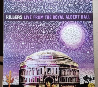 [115ed2k] [杀手乐队英国皇家艾伯特音乐厅演唱会.The.Killers.Live.From.The.Royal.Albert.Hall.2009][1080i.BluRay.AVC.DTS-HD.MA5.1][ISO/41.4G]