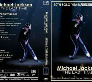 [115ed2k] [迈克尔.杰克逊 30周年演唱会 Michael Jackson – 30th Anniversary Celebration 2001][ISO/8.02G]