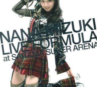 [115ed2k] [水树奈奈 – 2008 live Formula 琦玉超级体育场演唱会 NANA MIZUKI LIVE FORMULA at SAITAMA SUPER ARENA 2008][2DVD/ISO/13.27G]
