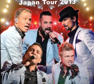 [115ed2k] [后街男孩 2013世界巡演日本琦玉站 BackStreet Boys In A World Like This Japan Tour][ISO/44.9G]
