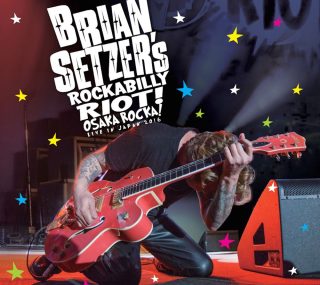 [115ed2k] [布莱恩塞瑟 日本大阪现场 Brian Setzer’s Rockabilly Riot! Osaka Rocka! Live in Japan 2016][ISO/19.7G]