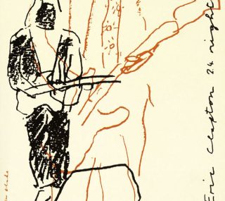 [115ed2k] [Eric Clapton 24 Nights (1990–1991) 年份未知 欧版][ISO/4.24G]