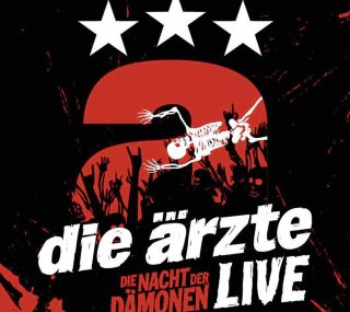 [115ed2k] [医生乐队 Die Arzte – Live Die Nacht Der Dämonen 2013][ISO/45.1G]